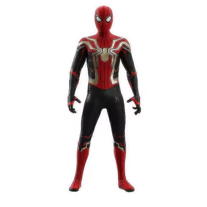 Disfraz de Spiderman Heroes para niños y adultos no regresa - 1