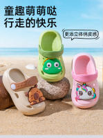 Zapatillas de Verano para Niños y Niñas Suela Antideslizante, Comodidad en Tus Pasos al Aire Libre - details 2