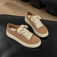 Zapatos de lona para hombre, básicos, versátiles, negros, modernos, casuales, transpirables, delgados, retro, deportivos - details 34