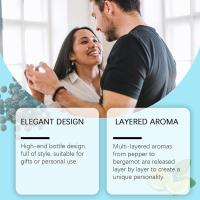 Perfume de 50ml, fragancia de Ángel de Cupido, colonia rica, lanzamientos, encanto elegante, fragancia persistente, Perfume de Colonia - details 3