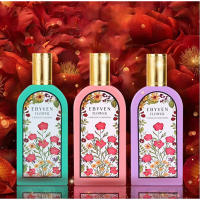 Perfume corporal Fragancia duradera, Fragancia floral fresca natural, Gardenia, Magnolia, Fragancia ligera de jazmín para mujer 50ml - details 1