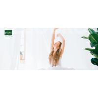 Savel - Funda de colchón elástica de algodón |   Paquete de 2-90x190/200cm |   Protector de colchón con cremallera. Tejido de rizo 100% algodón muy absorbente y ajustable (cama de 90 cm) blanco - details 0