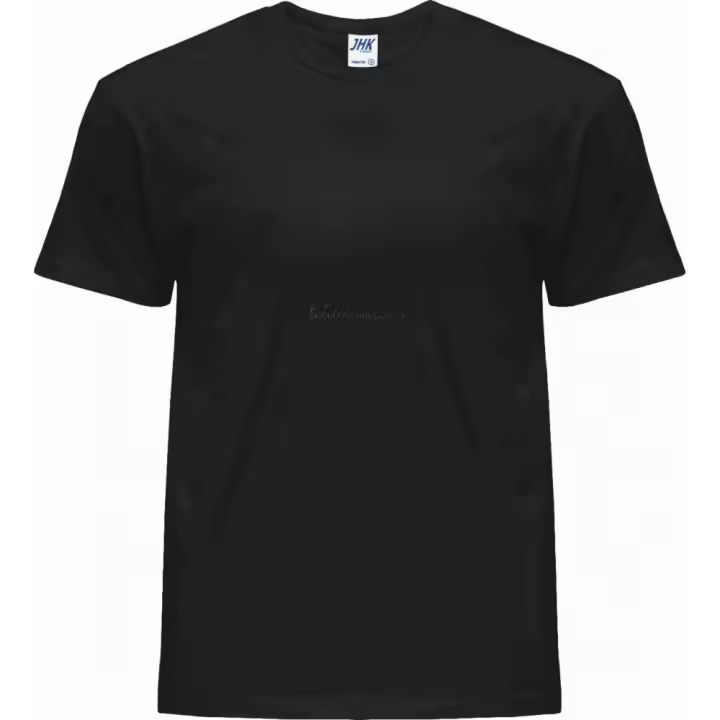 Camiseta Los Lunes |   Algodón |   Manga Corta - Tejido tubular, sin costuras laterales. - Punto liso - 1