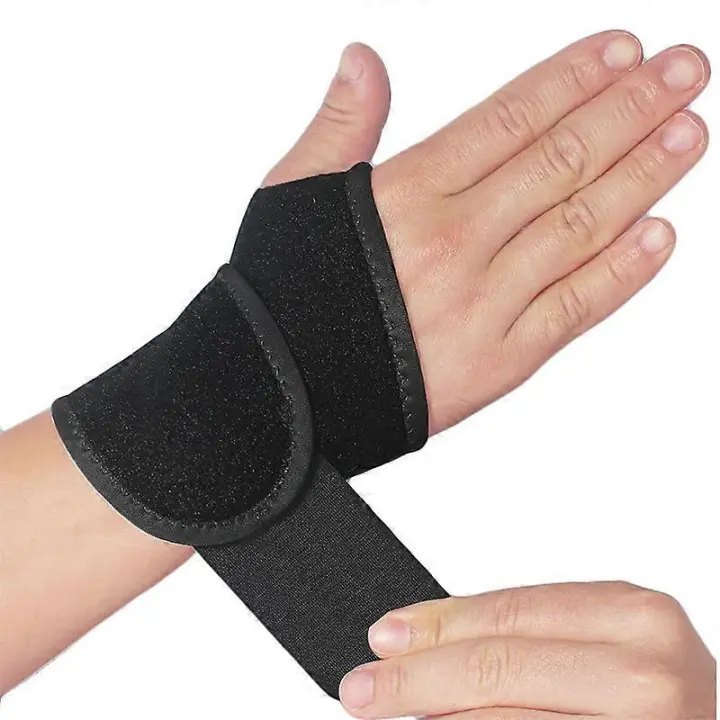 Muñequera/túnel carpiano/muñequera/muñequera, muñequera ajustable para artritis y tendinitis, dolor en las articulaciones - 1