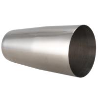 Mezclador de acero inoxidable para bebidas, mezclador de bebidas, mezclador de cóctel, plateado - details 3