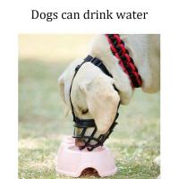 Mordedor de Silicona para Perros 1PC Cómodo Transpirable Cesta Silicona para Perros Pequeños Medianos Grandes y Extra Grandes - details 8