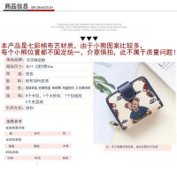 Tiantian Winnie the Pooh nuevas carteras cortas para mujer estilo coreano lindo plegable monedero de moda multifuncional - details 2