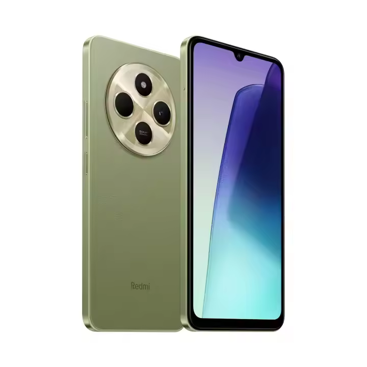 Xiaomi Redmi 14C 4GB RAM, 128GB Almacenamiento, Pantalla Grande 6.88', Batería 5160mAh, Cámara 50MP con IA Versión UE Negro - 1