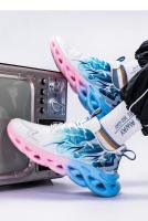 Zapatillas de correr rojas de alta calidad para hombre y mujer, zapatos deportivos cómodos, tenis atléticos - details 20