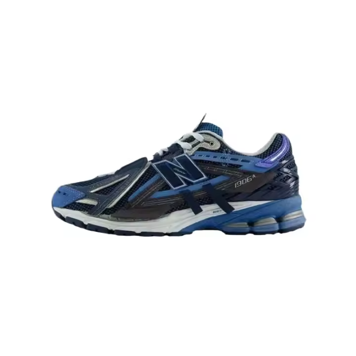 Oficial NUEVO NB 1906A U1906AB Zapatillas de deporte para hombre y mujer Garantía 2 años Zapatos de trabajo - 1