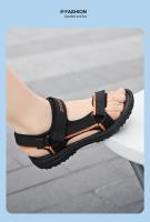 Sandalias De Moda Para Niños, Zapatos Antideslizantes De Suela Blanda, Sandalias Para Niños Y Niñas, Zapatos Para Niños Pequeños, Playa De Verano 2024 - details 11