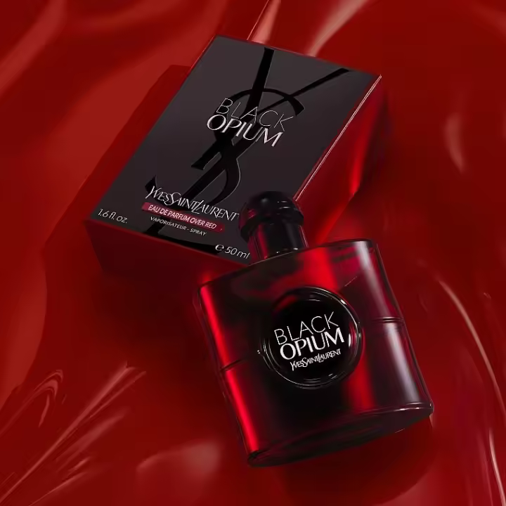 Leten Black 0pium Over Red EDP 90ml-De fluido de transmisión - 1