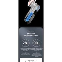 Masajeador de Celulitis EMS RF Radio Frecuencia Máquina de Adelgazar el Cuerpo para Barriga, Brazo, Cintura, Piernas Masaje Combo Piel Normal Consumo de Energía 1-500 - details 13