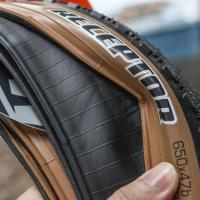 MAXXIS RECEPTOR GRAVEL TUBELESS 700x40C 650x47B 40-622 29 PULGADAS neumático de bicicleta mtb bicicleta de carretera 27.5er - details 7