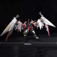 Original y genuino CANG-TOYS TRANS AGE STEGSAROW PTERHOWL & BRONTOSOLID figura de acción Anime muñecas coleccionables en miniatura juguete ornamental - details 16