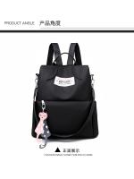 Mochila antirrobo de tela Oxford de moda, versión coreana, versátil, de gran capacidad, estilo universitario para estudiantes - details 26