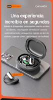 2024 SANLEPUS Auriculares Inalámbricos Bluetooth 5.3, Cascos Inalámbricos Bluetooth Ligeros con Ajuste Diseñado para Oído Abierto Comodidad, Duradera, Llamadas Claras, Compatible con Android iPhone - details 11