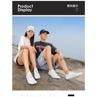 Zapatos de senderismo fluvial para hombre, para exteriores, 2024, para vadear en la playa, descalzos, para nadar, con cabeza ancha, para mujer, para surf y rafting. - details 8