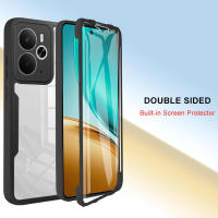 Funda de Protección Completa 360° para Realme 14 Protector de Pantalla Integrado - details 2