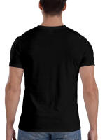 Camiseta con estampado de tomate 100% algodón, camiseta informal de manga corta con cuello redondo para hombre y mujer, con estampado de tomate rojo, para adultos, ropa vegetal comestible para todas las estaciones. - details 2