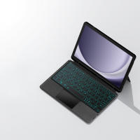 Funda con Teclado inalámbrico para tableta Samsung Galaxy Tab A9 Plus, 11 ", X210, Trackpad retroiluminado, cubierta dividida - details 22