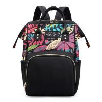 Mochilas para pañales, bolsas de maternidad para mamá, bolsa de bebé, organizador de viaje, mochila para el cuidado - details 2