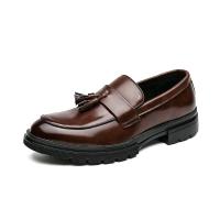 Mocasines de Cuero de Alta Calidad Zapatos Formales para Hombres Ideales para Conductar, Fiestas, Citas, Trabajo con Borlas - details 9