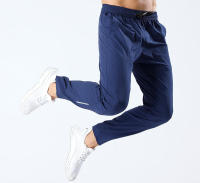 Senderismo con cintura elástica para hombre, pantalones ligeros de sandalia de secado rápido resistentes al agua para - details 2