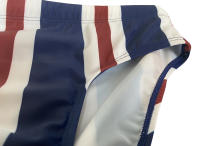 Jessborn pantalones de natación triangulares a rayas verticales para hombre, pantalones de natación sexys de tiro bajo, pantalones cortos deportivos para surfear en la playa, primavera caliente - details 14
