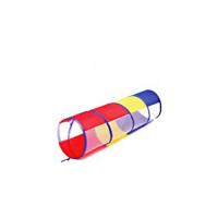 Infantil + Piscina de Bolas + Túnel Plegable 3 en 1 Pop Up, Opret Parque de Bolas Exterior o Interior, Juego de Regalo para Niños - details 6