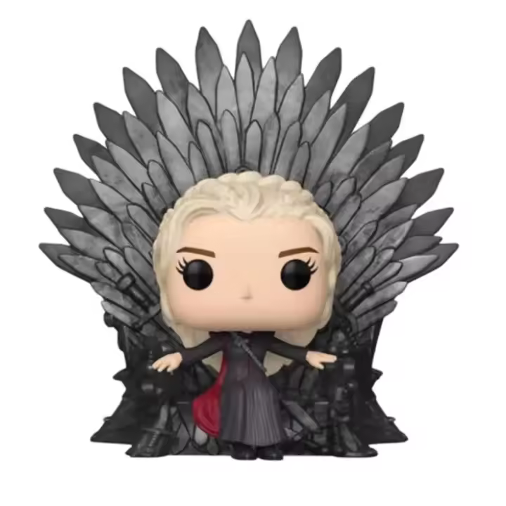 Pop Figura Juego de Tronos Colección Completa - Detalles Auténticos Tyrion Lannister Jon Snow Rey de la Noche - 1