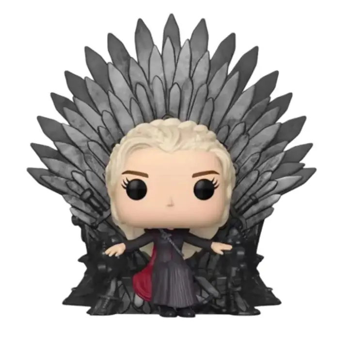 Pop Figura Juego de Tronos Colección Completa - Detalles Auténticos Tyrion Lannister Jon Snow Rey de la Noche - 1