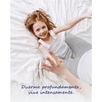 Duerme profundamente, vive intensamente.