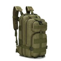 Mochila Táctica de 30L Diseño Camuflado para Hombres Sistema Molle para Acampar, Caza, Senderismo, Escalada Bolsas y Viajes al Aire Libre - details 12