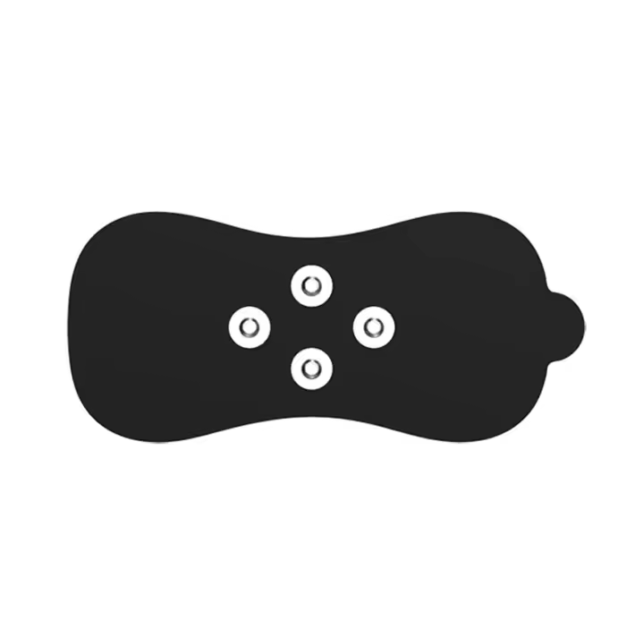 Masajeador Cervical Trasero Multifuncional EMS Calentamiento de Pulso Bajo Frecuencia - 1