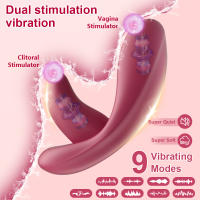 Vibrador de Lengua Vibrante Estimulador de Clítoris Portátil para Mujeres - details 0