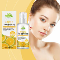 La crema de vitamina C ilumina el área de la piel con niacinamida y un cuidado diario de los ojos hidratante - details 1