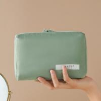 Bolsa de cosméticos impermeable a la moda, bolsa de tela de gran capacidad para lavar a mano, bolso de mano, paquete de lápiz labial, bolsa de almacenamiento - details 14