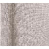 Cabecero de Lino Natural Liso con Ribete Cabezal Tapizado Cama Dormitorio Moderno Top Trending (Beige, 160x105cm con Patas (Camas 150/160)) - details 1