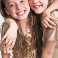 Juego de anillos apilables de sol y luna para mujer, joyería celestial ajustable, anillos a juego para mujer, anillos de amistad para mejores amigos, anillos apilables de Luna y sol para niñas adolescentes - details 5