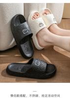 Zapatillas antideslizantes para mujer, ropa exterior, novedad de 2024, sandalias de baño para interior y hogar, verano para mujer - details 6