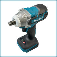 Llave De Impacto Eléctrica Sin Cable Makita DTW285 Motor De Escobillas Alta Torque Para Batería 18V Herramienta De Bricolaje En Casa - details 4