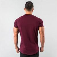 Camiseta casual de alta calidad para hombre, camisa de algodón cómoda, top transpirable - details 9