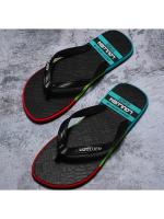 Chanclas nuevas de verano 2025 para hombre, sandalias coreanas informales para hombre, zapatillas antideslizantes para exteriores para hombre - details 3