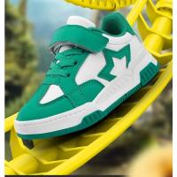 Zapatillas Deportivas para Niños Zapatos Planos Impermeables de Lujo Diseño, Transpirables a la Moda - details 1