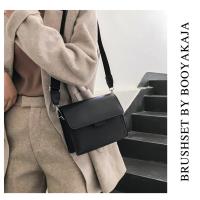 Bolso De Hombro Casual Para Mujer Estilo Vintage Monedero De Lujo Sencillo Bolso Cruzado De Moda Para Fiestas - details 18