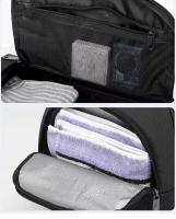 Bolsa de equipaje de viaje para gimnasio deportivo impermeable de gran capacidad - details 5