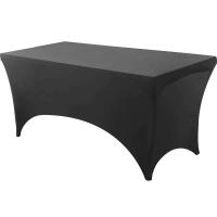 Mantel de Spandex Ajustable Resistente a Arrugas, Lavable para Eventos, Bodas y Fiestas - details 11