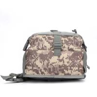 Mochila táctica de asalto, bandolera impermeable, mochila EDC para exteriores, senderismo, camping, caza, trekking, viajes - details 13