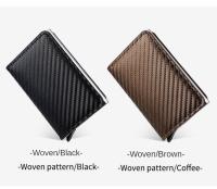Cartera de Tarjetas RFID Anti-Robo Hecha de Aluminio, Mula Antipoquera, Multi Ranura, Hecha en China, Para Primavera/Verano - details 28